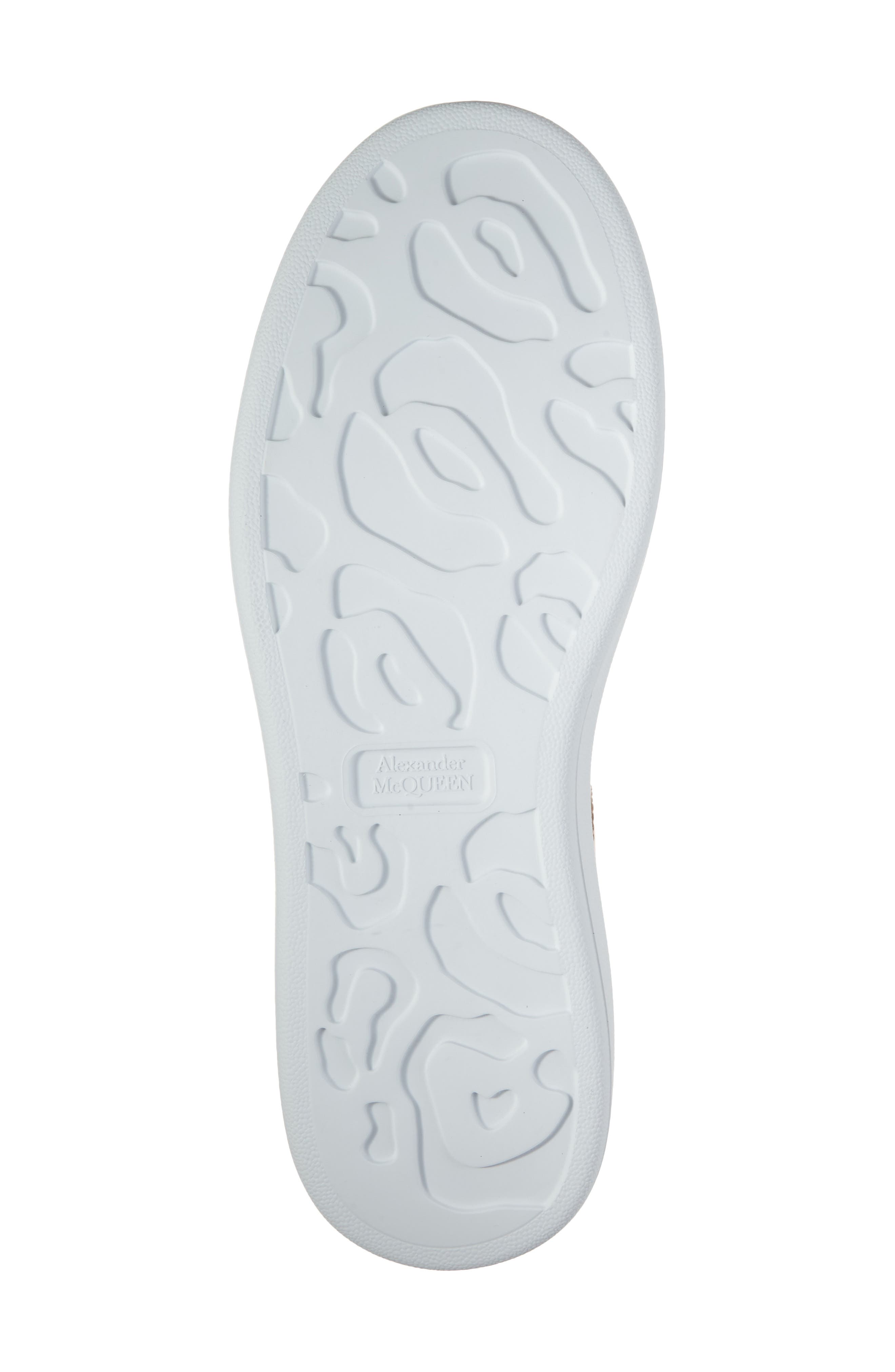 Oversize Sneaker, Alternate, color, BLUE