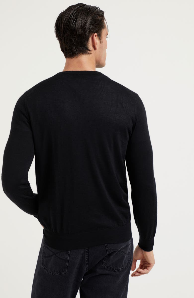 Brunello Cucinelli Lightweight sweater, Alternate, color, 