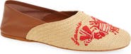 FARM Rio Raffia Flat
