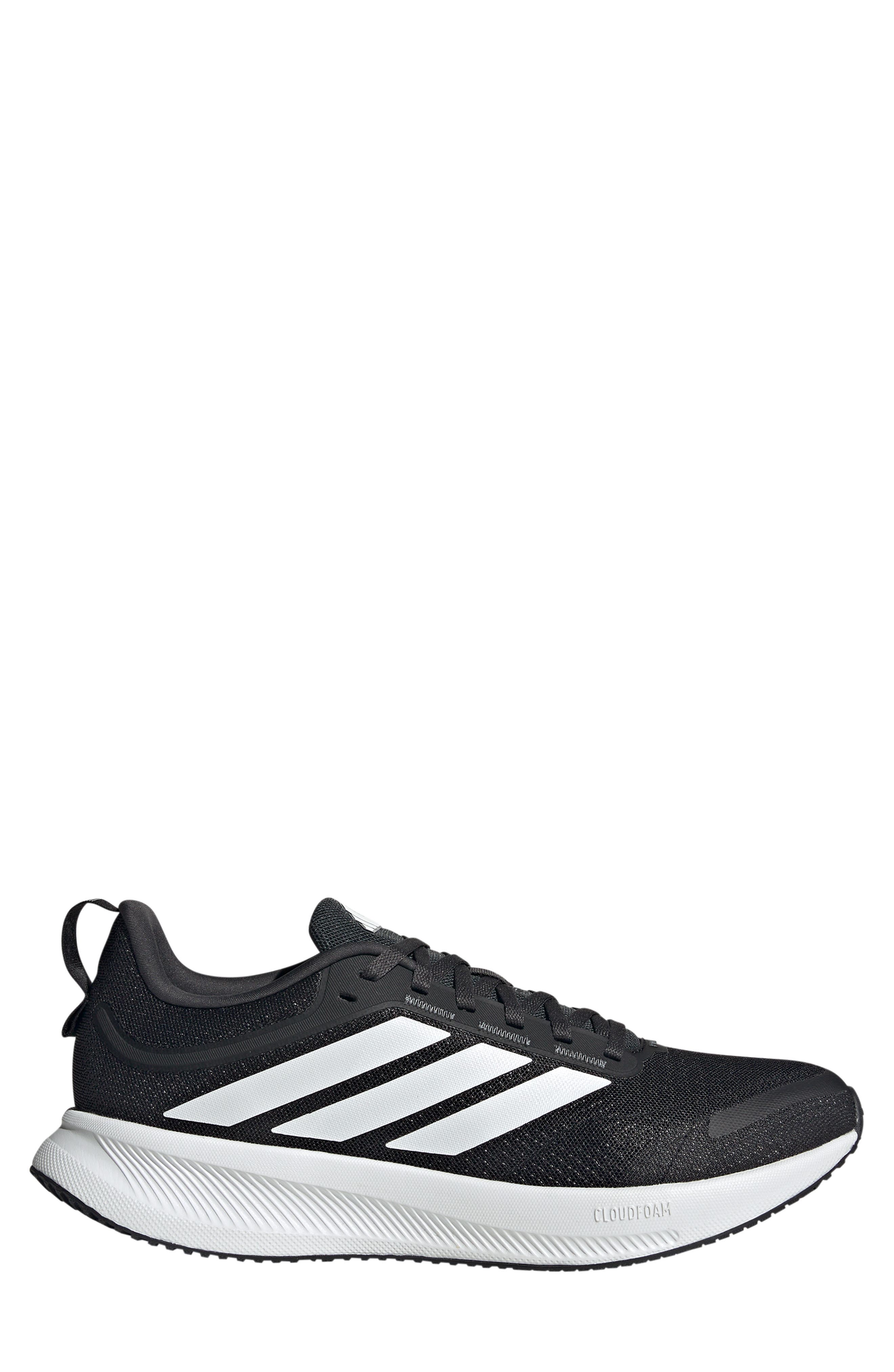 adidas Runblaze Sneaker, Alternate, color, Core Black/ Grey Five
