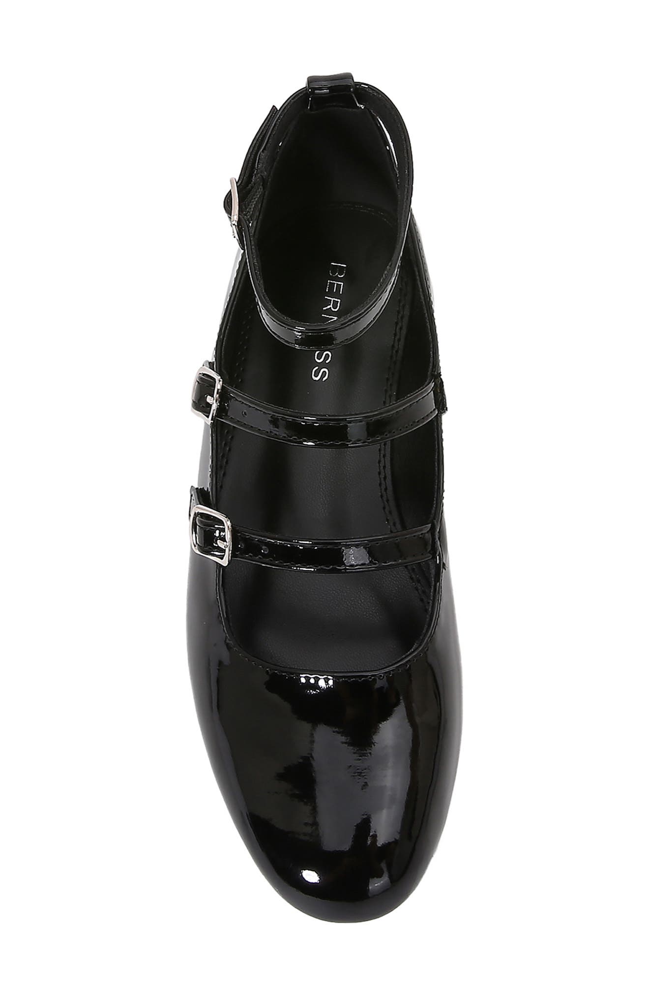 BERNESS Capri Strappy Flat, Alternate, color, 