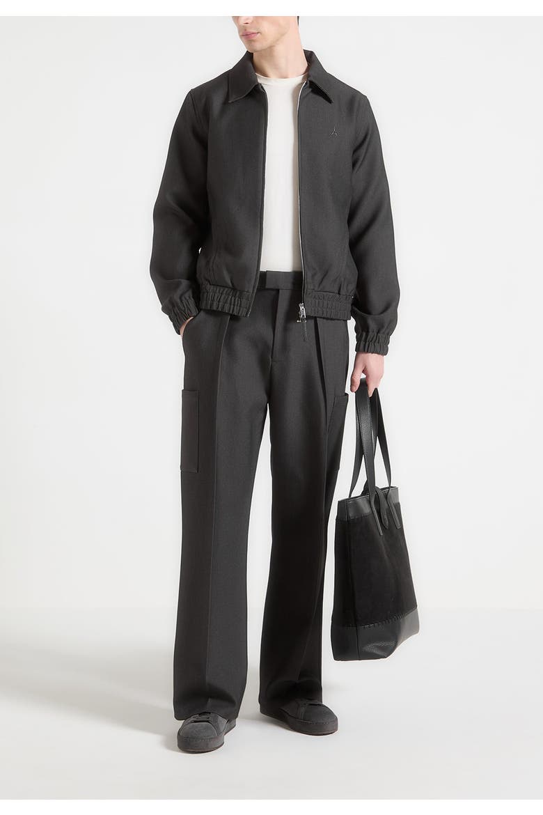 Sullivan Harrington Jacket, Main, color, Grey