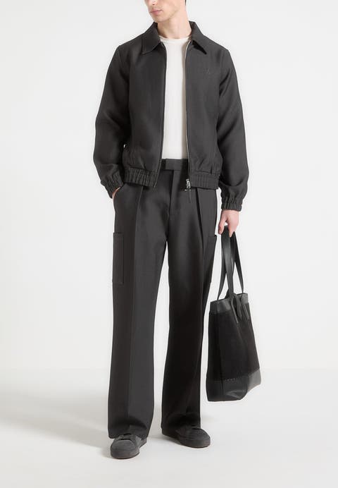 Sullivan Harrington Jacket