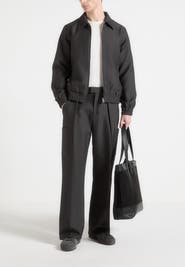 Manière De Voir Sullivan Harrington Jacket