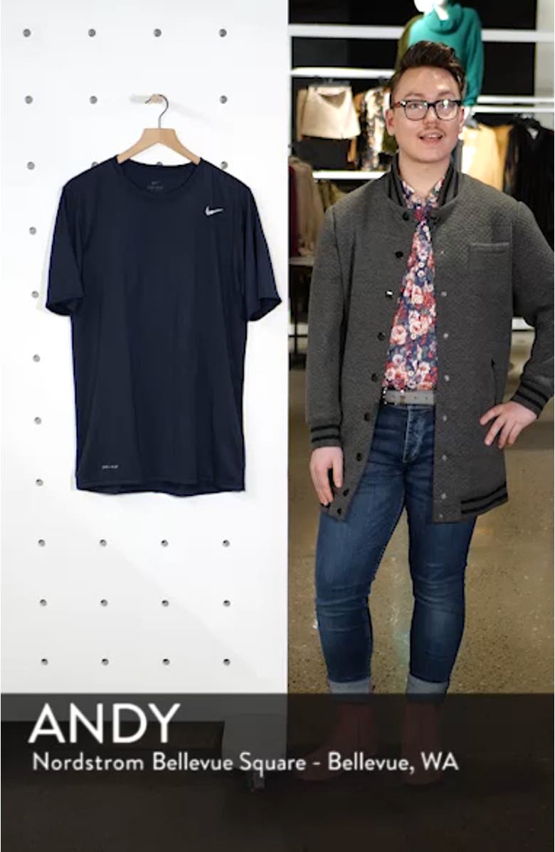 Legend 2.0 Dri-FIT Graphic T-Shirt, sales video thumbnail