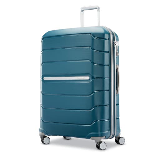 Samsonite Freeform Carry-on 21-inch Hardside Expandable With Double Spinner Wheels