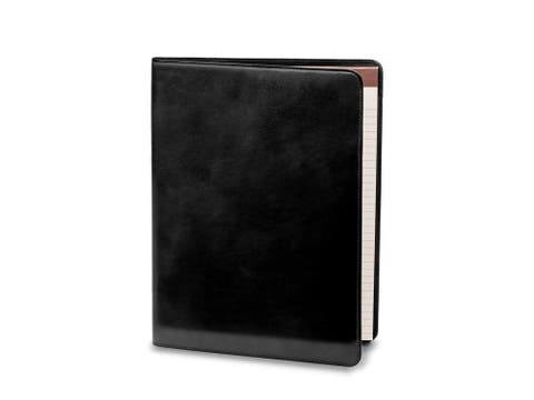 Old Leather Deluxe Leather Portfolio