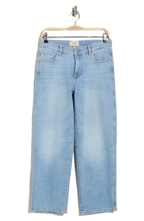 Thea Straight Leg Jeans