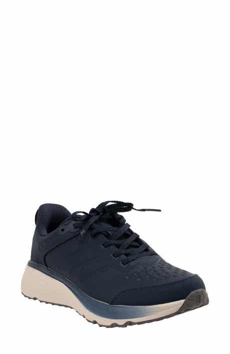 Phoebe Faux Leather Sneaker