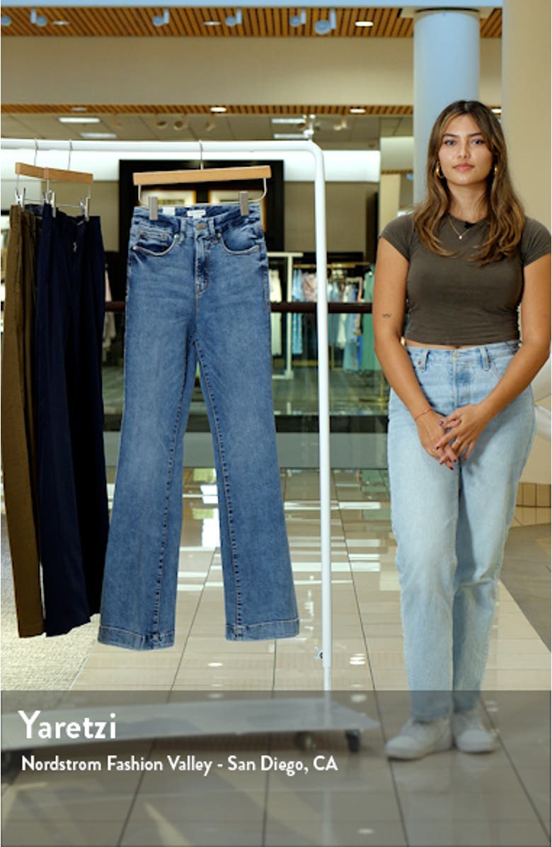 Good Legs Flare Jeans, sales video thumbnail