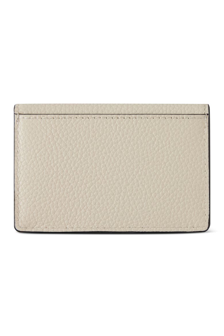 Continental Card Case, Alternate, color, Chalk