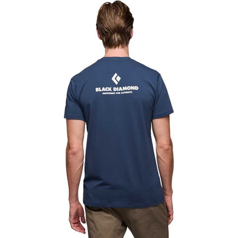 Equipment For Alpinists T-Shirt - Men's