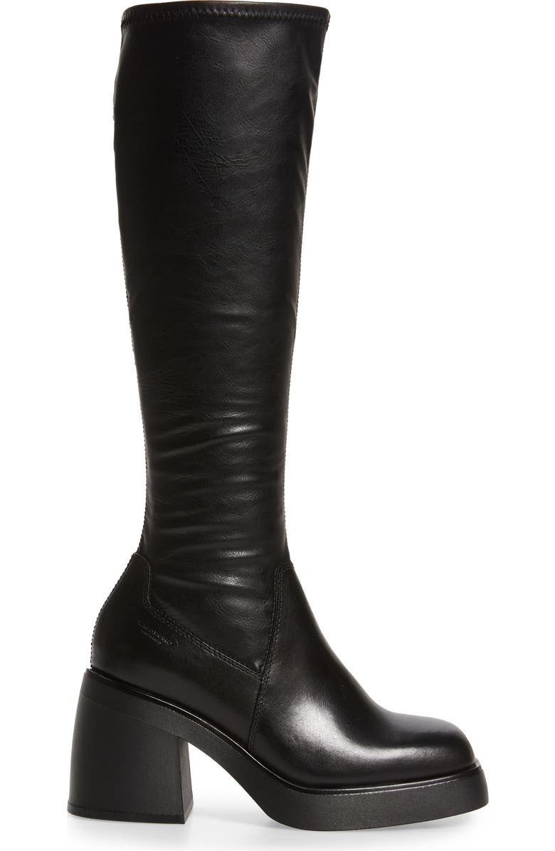 Vagabond Shoemakers Brooke Knee High Platform Boot, Alternate, color,