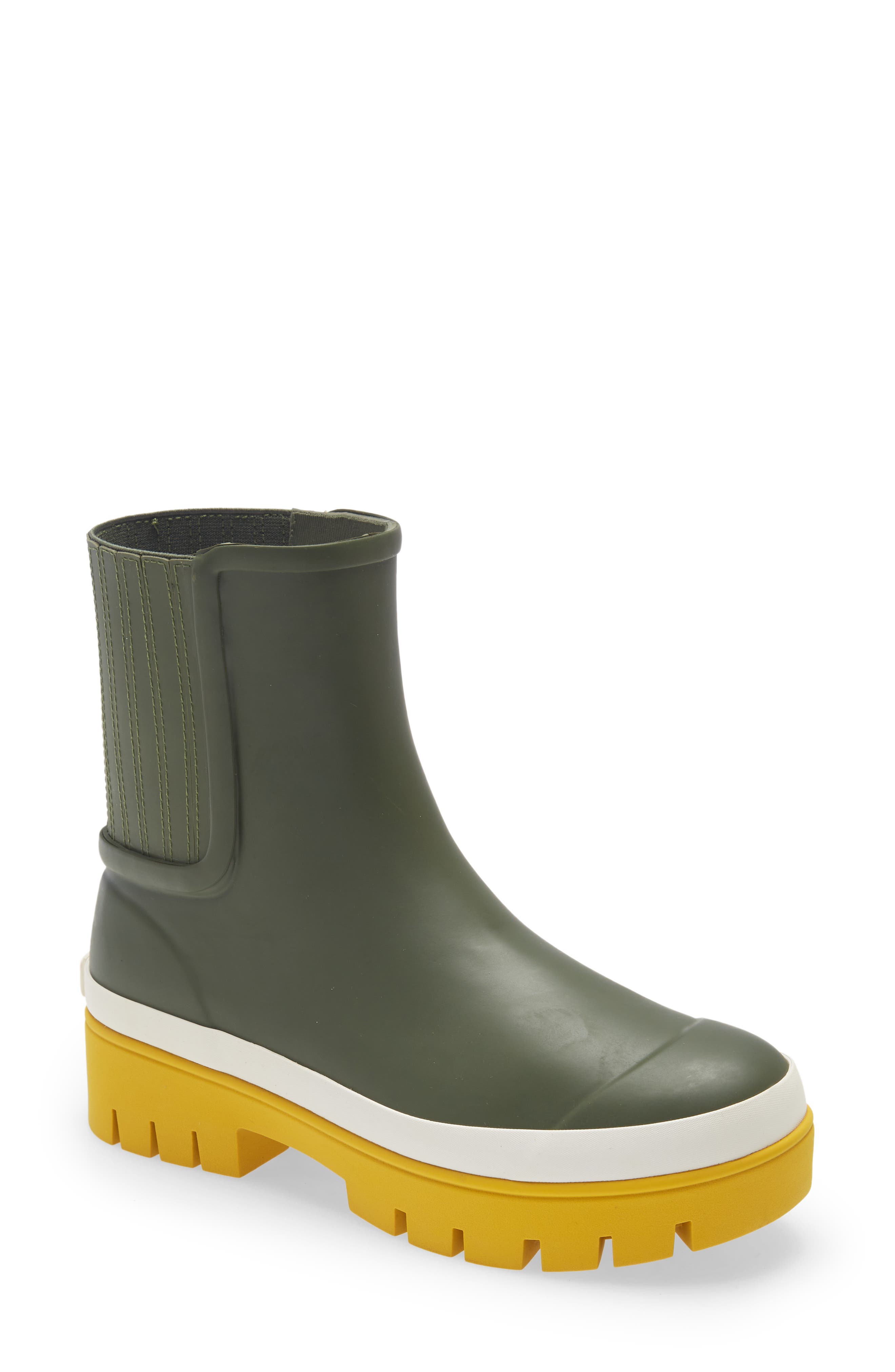 Tory Burch Foul Weather Boot, Main, color, 