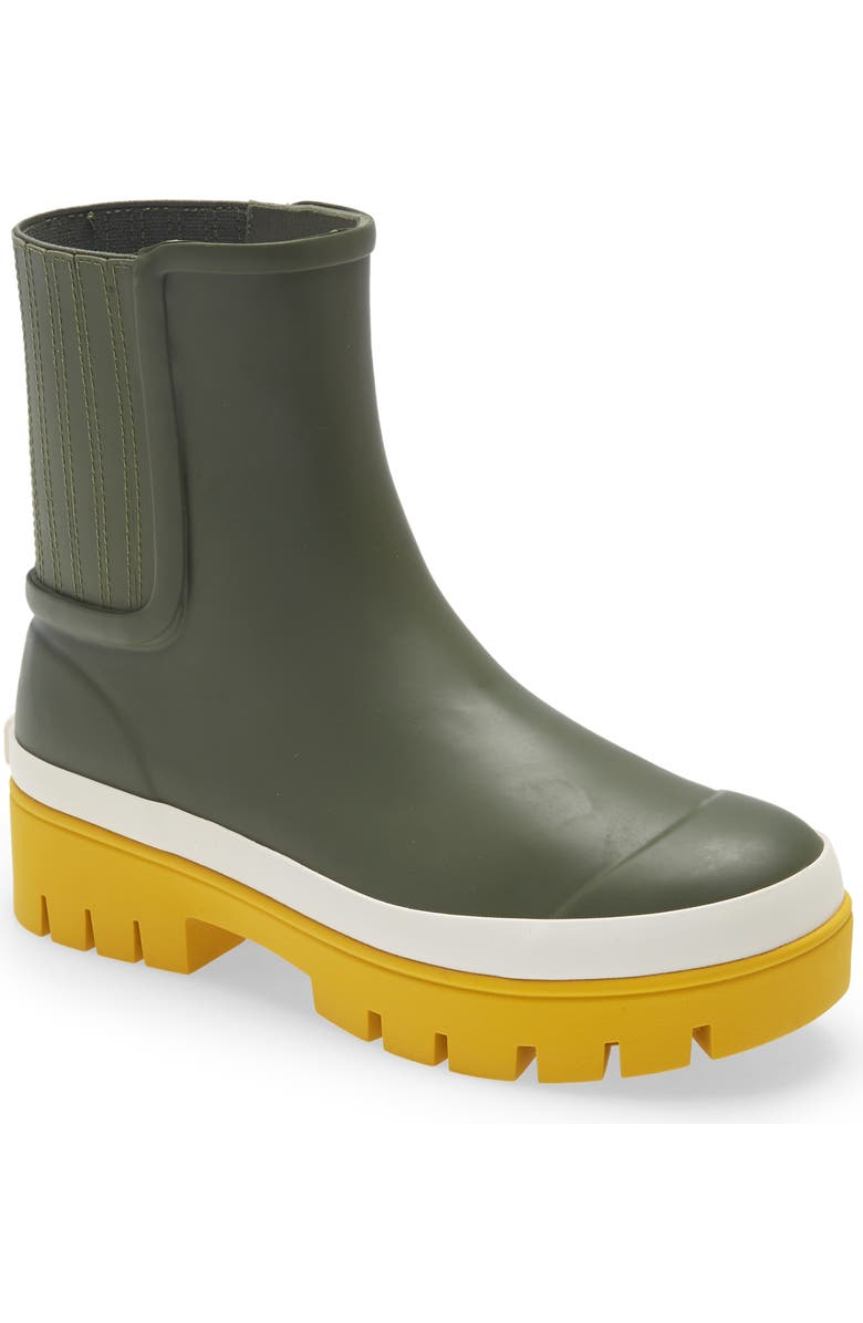 Tory Burch Foul Weather Boot, Main, color,