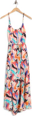 Sam Edelman Swirl Maxi Dress