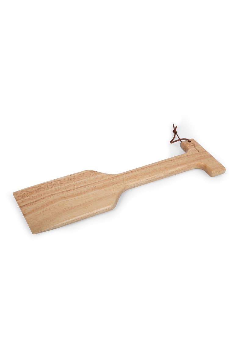 x Disney® Mickey Mouse Wooden Grill Cleaner, Alternate, color, BROWN