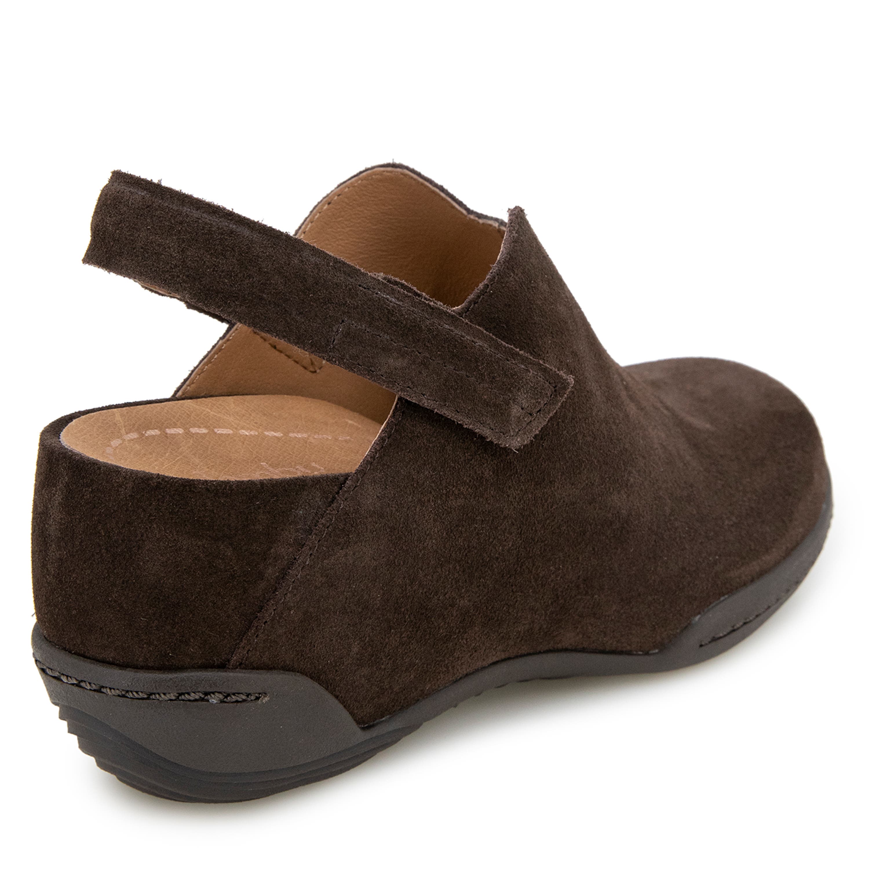 Nori Casual Shoe, Alternate, color, CHOCOLATE
