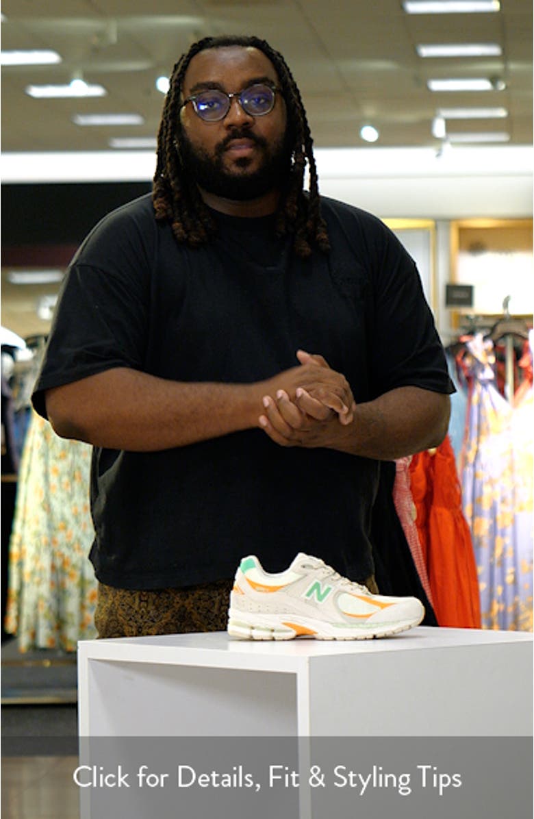 Gender Inclusive 2002R Sneaker, sales video thumbnail