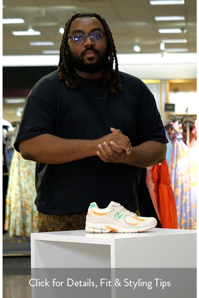 Gender Inclusive 2002R Sneaker video