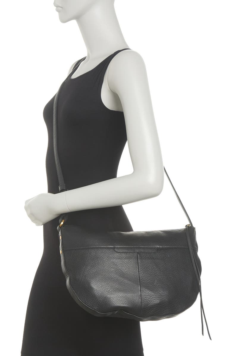 HOBO Cosmo Leather Crossbody Bag, Alternate, color,
