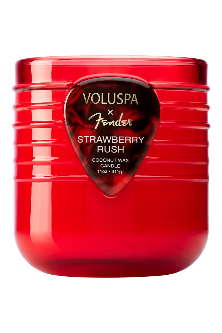 Strawberry Rush Candle (Limited Edition), Alternate, color, NO COLOR