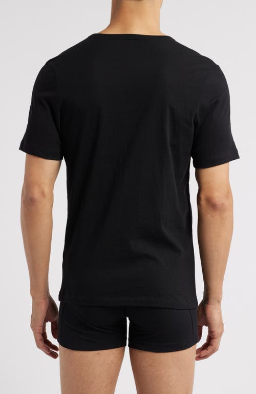 HUGO BOSS BOSS 3-PACK V-NECK T-SHIRTS