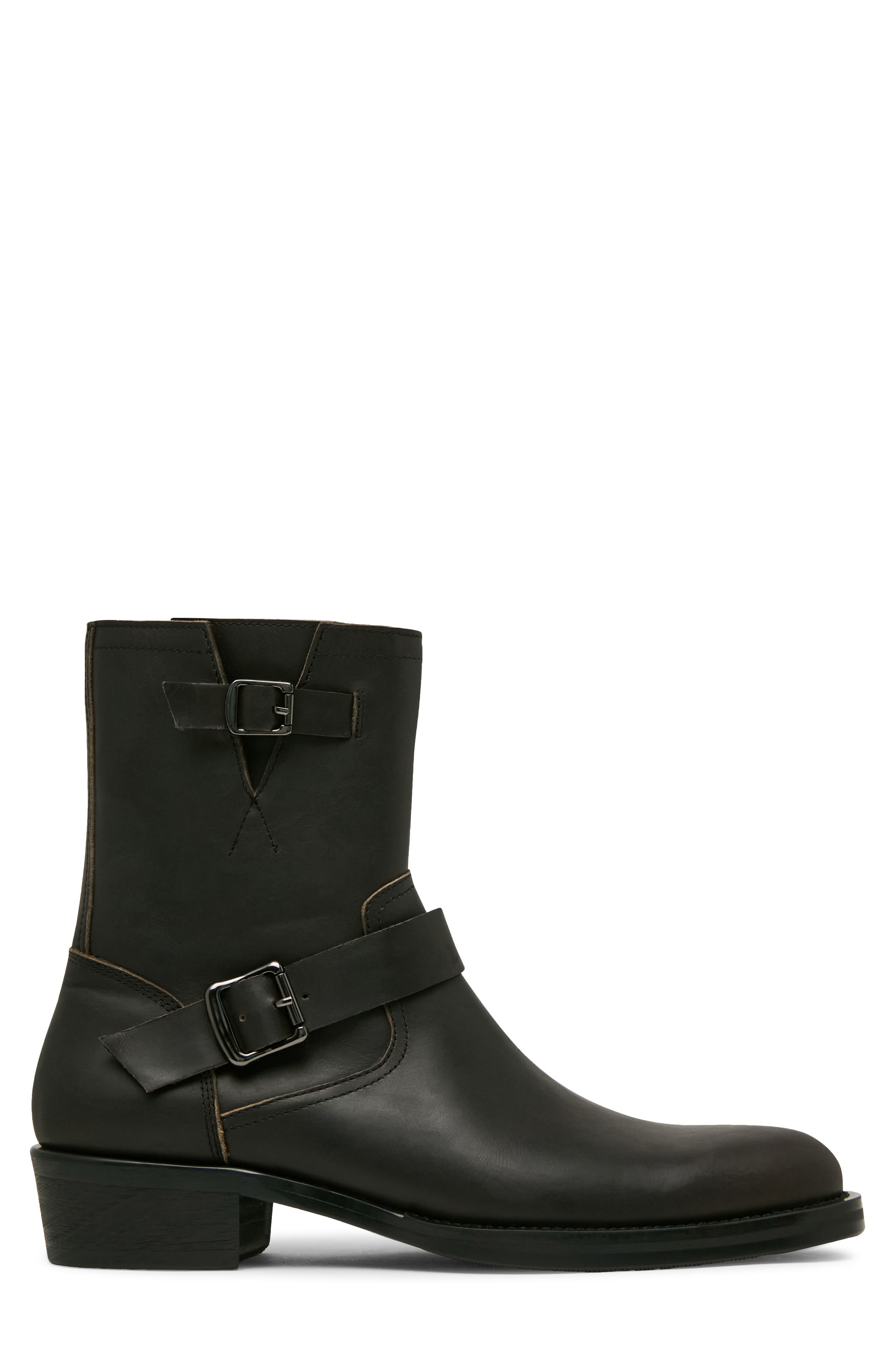 Steve Madden Nexon Leather Boot (Men) | Nordstrom