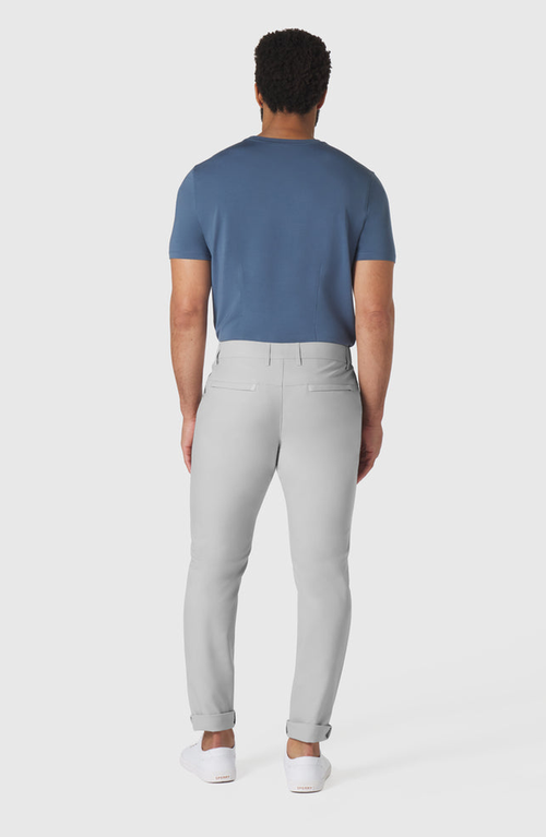 Jack Archer Jetsetter Tech Pant In Ice Gray