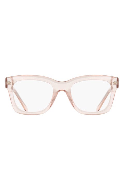 Crystal Core 32mm Square Reading Glasses