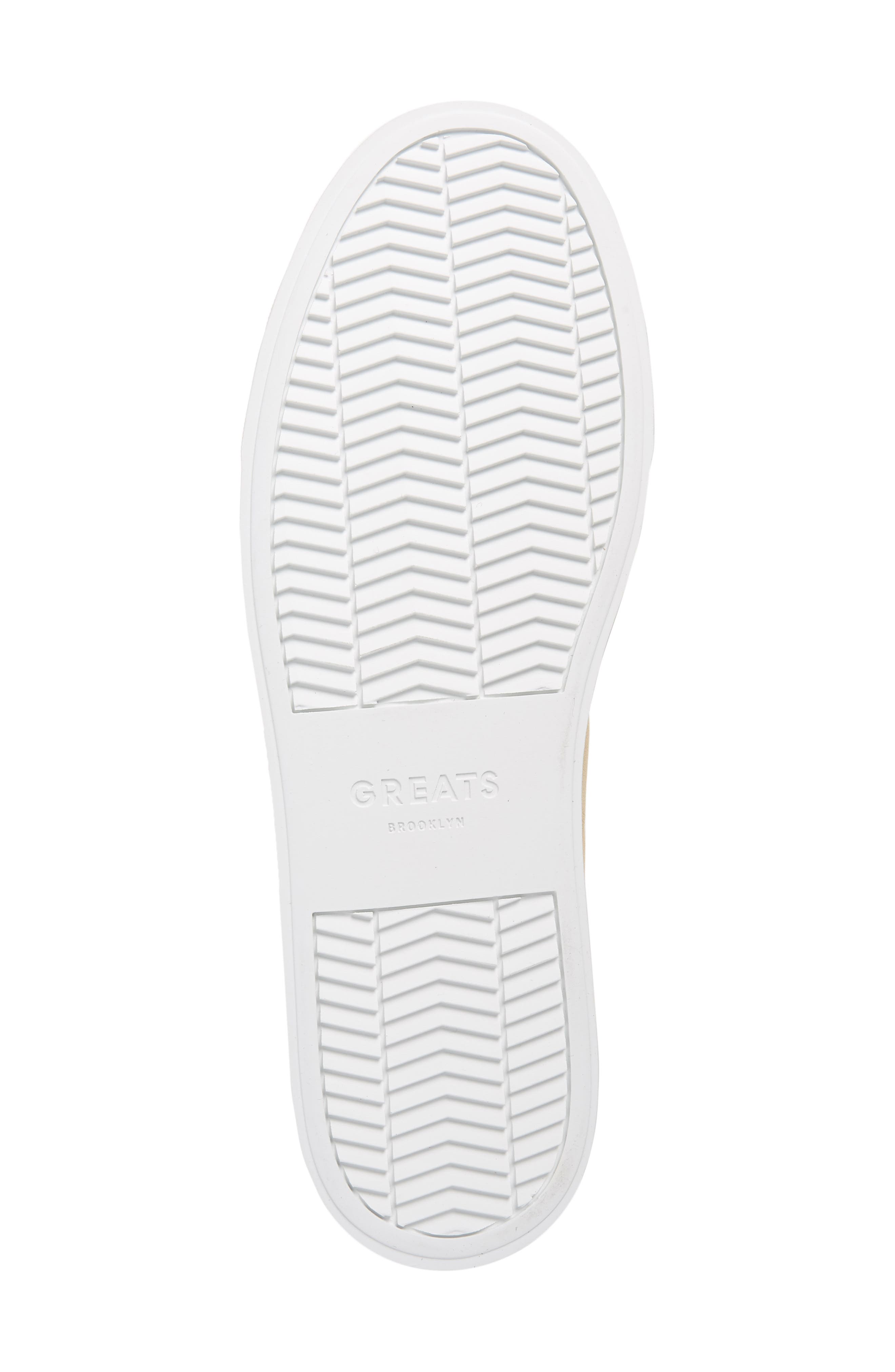 GREATS Nick Wooster x GREATS Royale Sneaker, Alternate, color, 