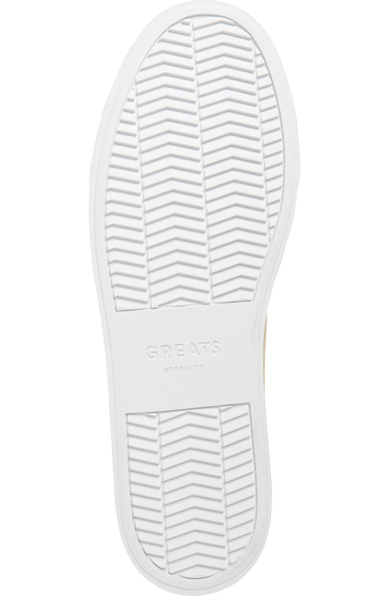 GREATS Nick Wooster x GREATS Royale Sneaker, Alternate, color,