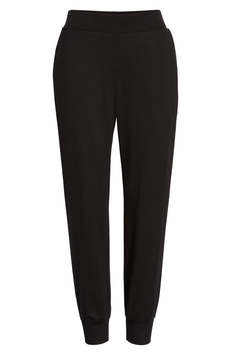 GIBSONLOOK Gibson x Living in Yellow Shirley Ponte Jogger Pants, Alternate, color,