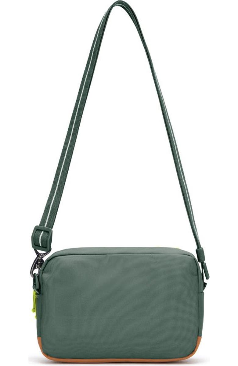 PACSAFE GO Crossbody, Alternate, color, Spruce Green