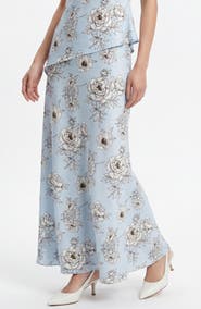 BY DESIGN Andra Maxi Skirt