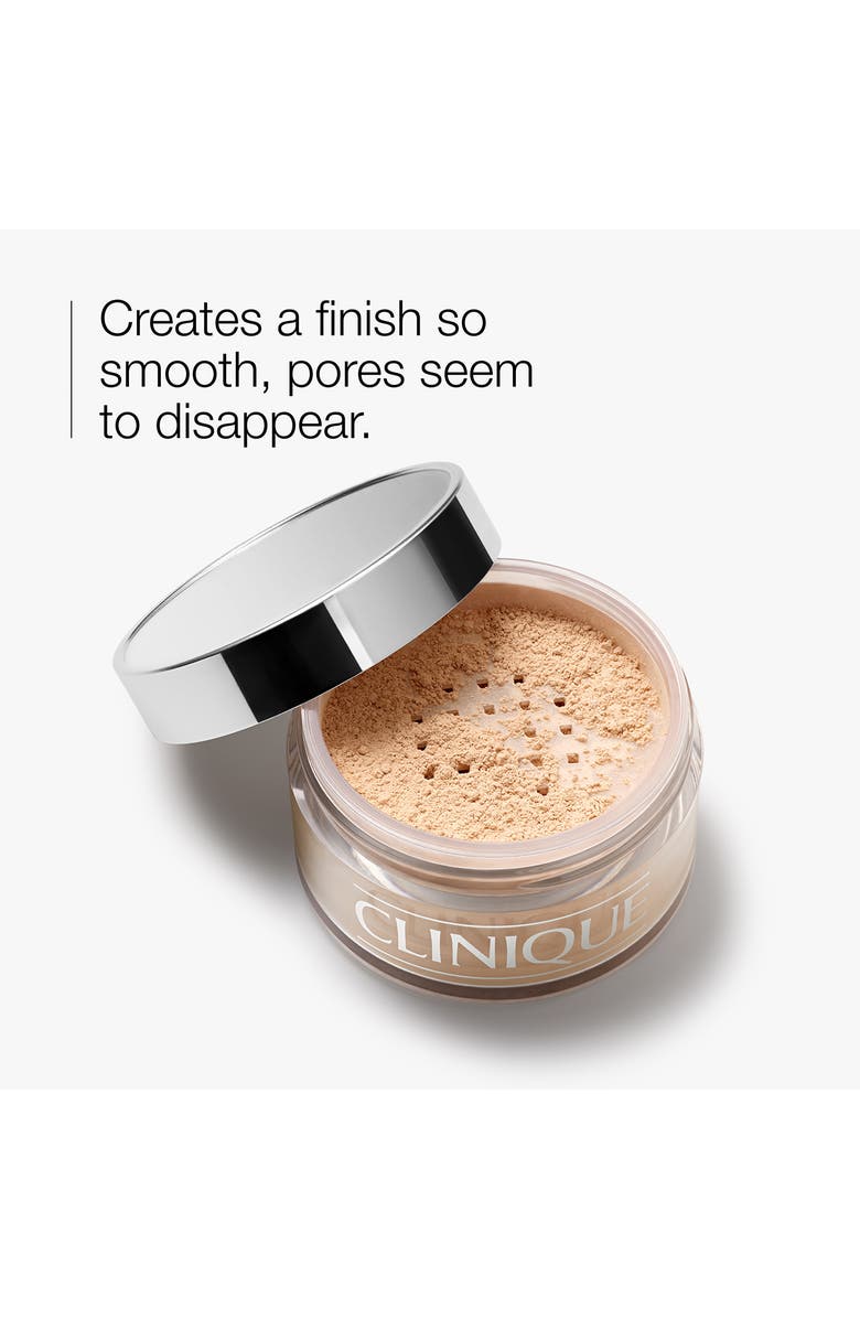 Clinique Blended Face Powder, Alternate, color, Invisible Blend