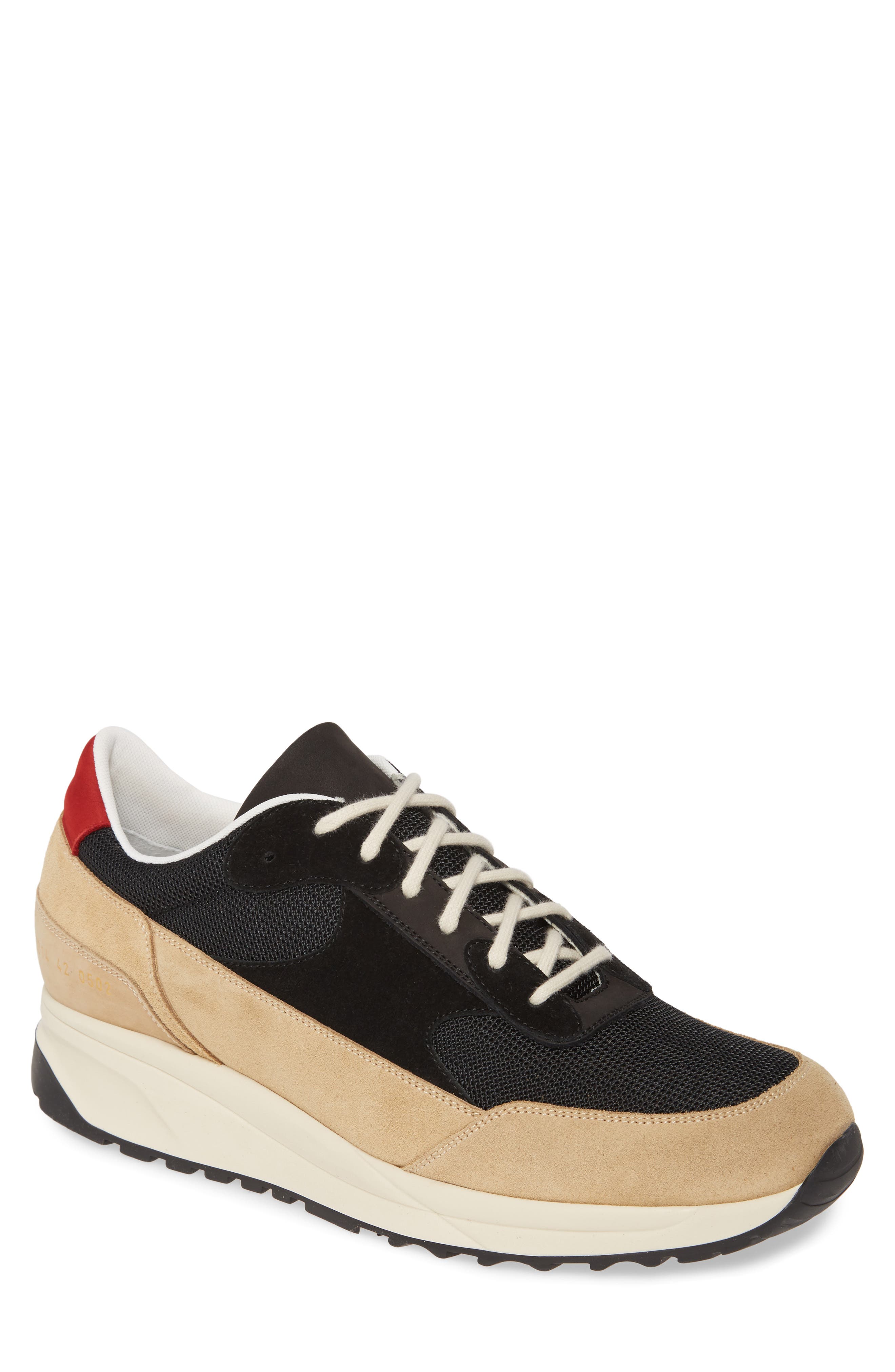 Common Projects Track Classic Sneaker, Main, color, 