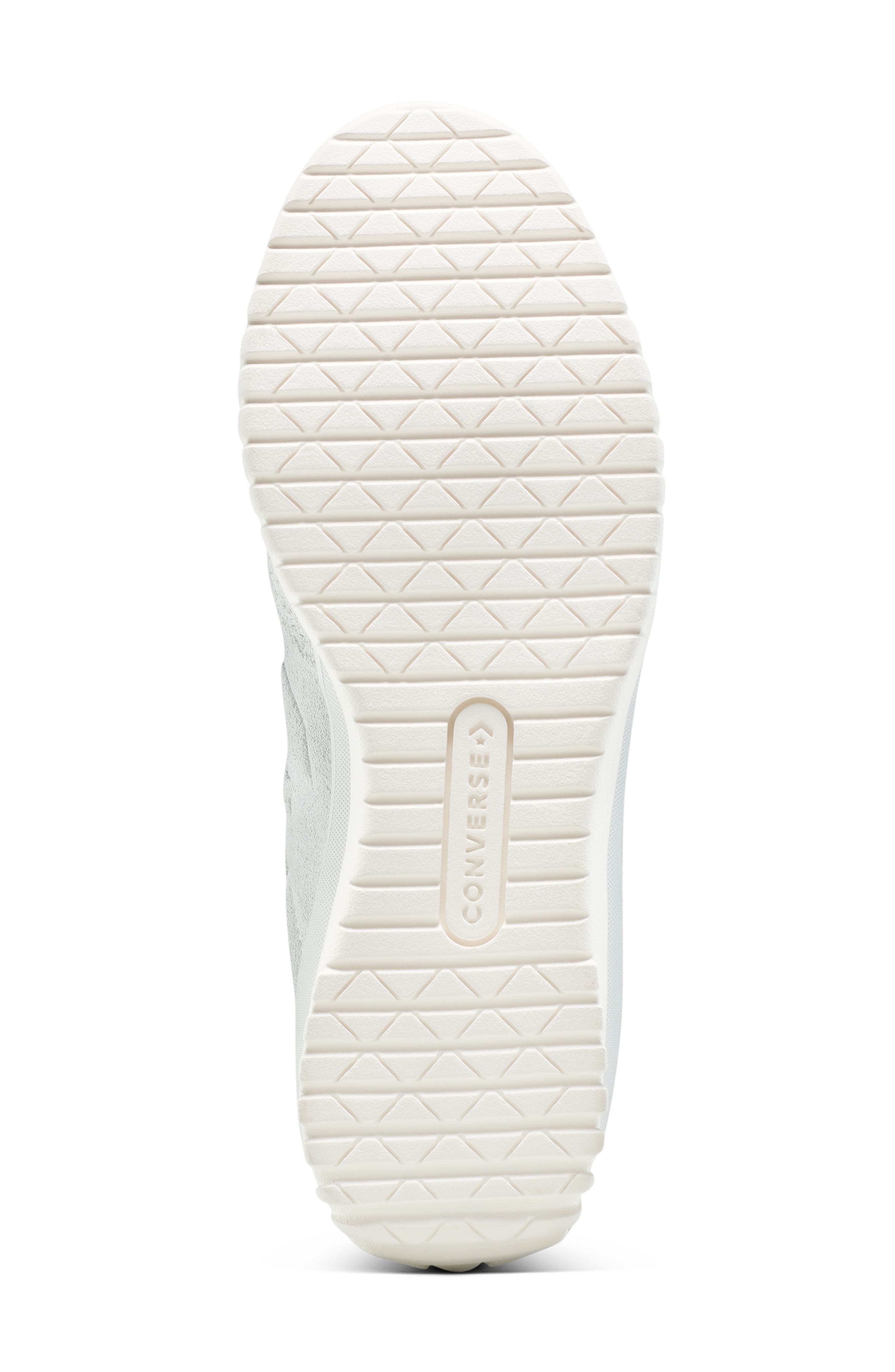 Converse Run Star Trainer Sneaker, Alternate, color, Rainwashed Grey