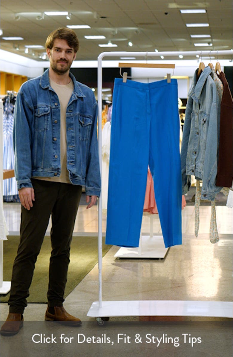 Tempo Straight Leg Pants, sales video thumbnail