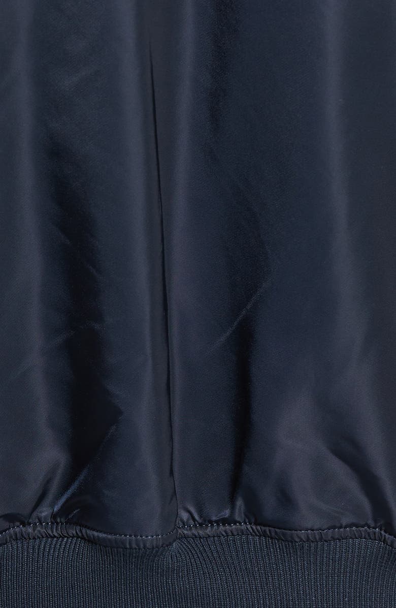 Alpha Industries NASA MA-1 Bomber Jacket, Alternate, color, 