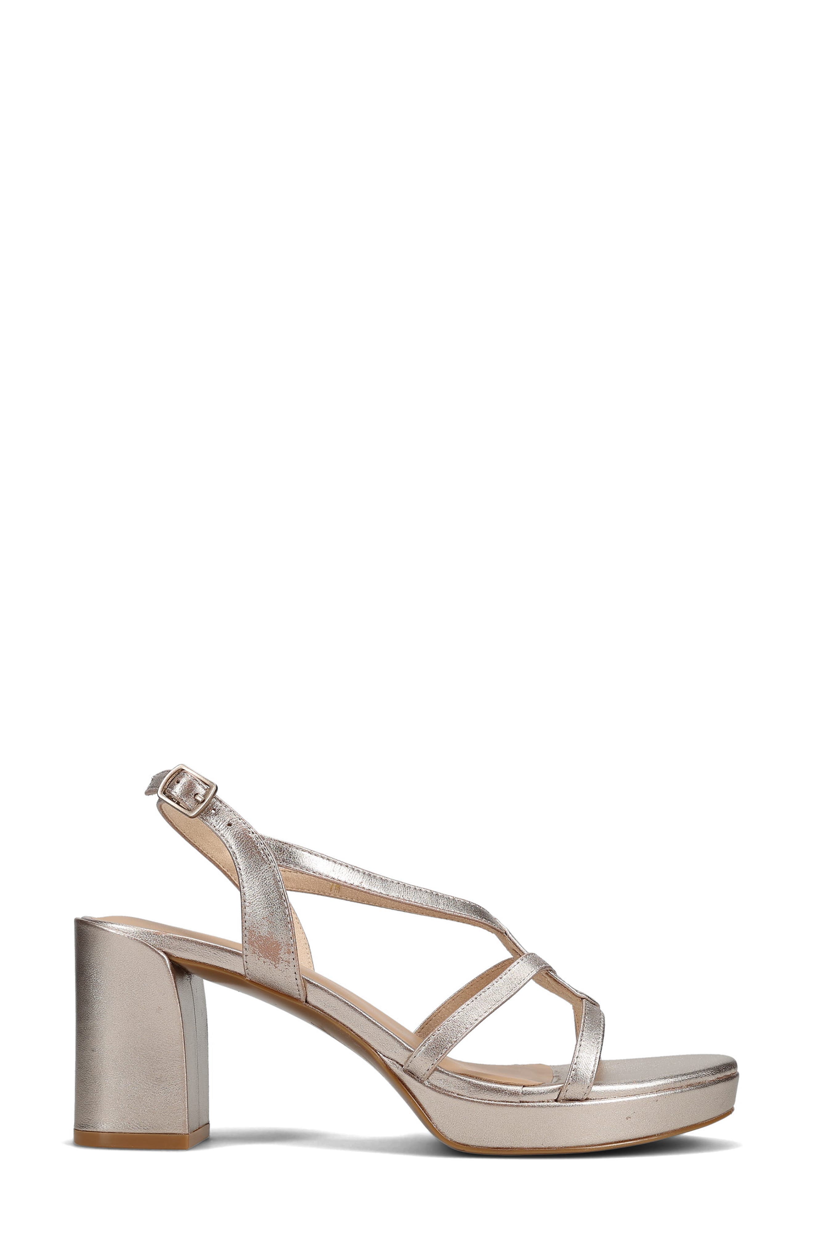 Meira Sandal, Alternate, color, SHELL