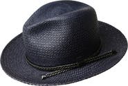 Bailey Crispin Straw Panama Hat