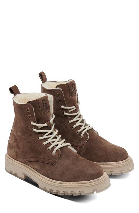 Bowery Lug Sole Boot (Men)