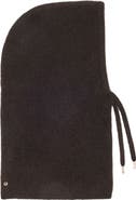 maje Yak Wool Blend Balaclava