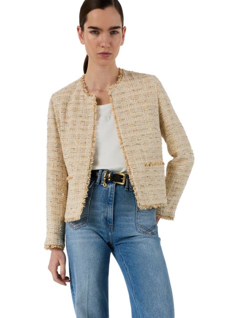 Talea Tweed Jacket