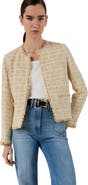 GERARD DAREL Talea Tweed Jacket