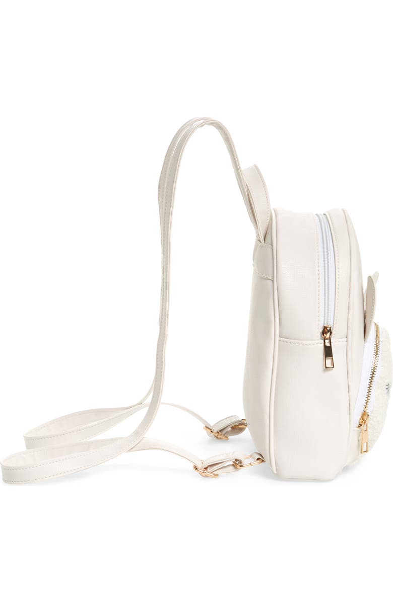 OMG Accessories OMG Bunny Mini Backpack, Alternate, color,