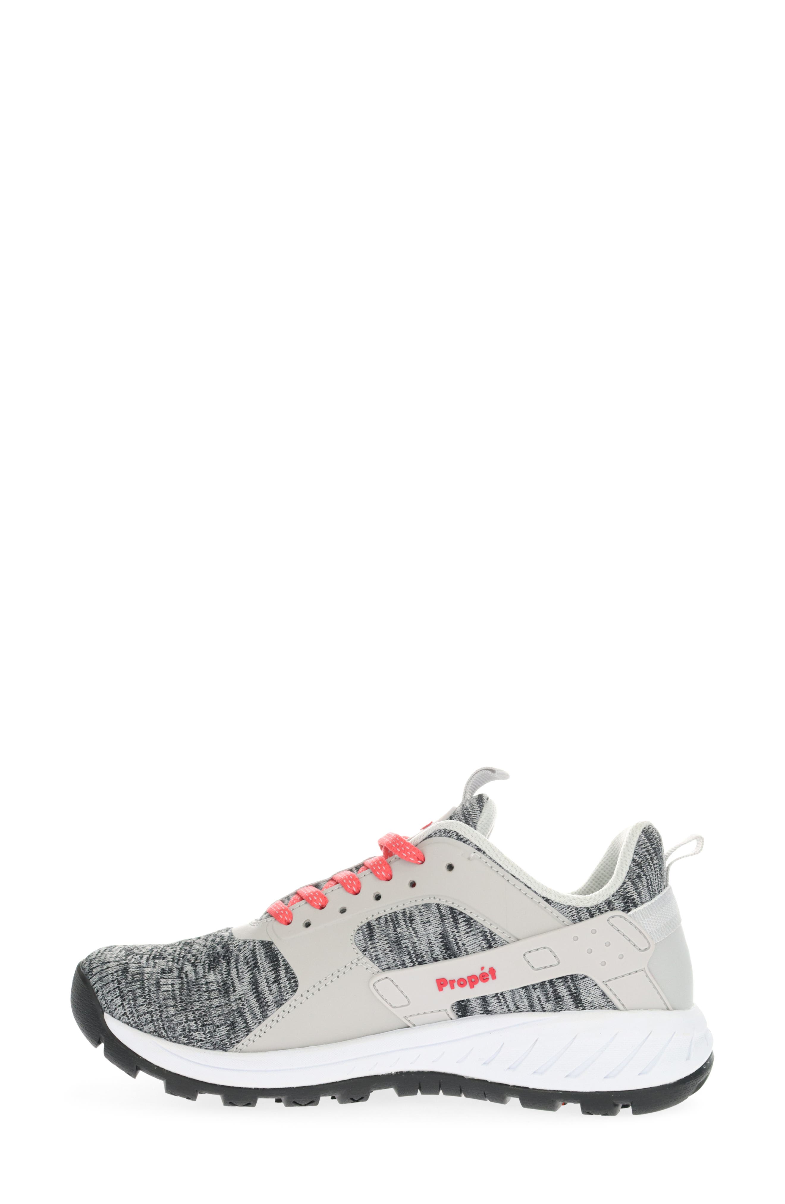 Visper Sneaker, Alternate, color, LIGHT GREY