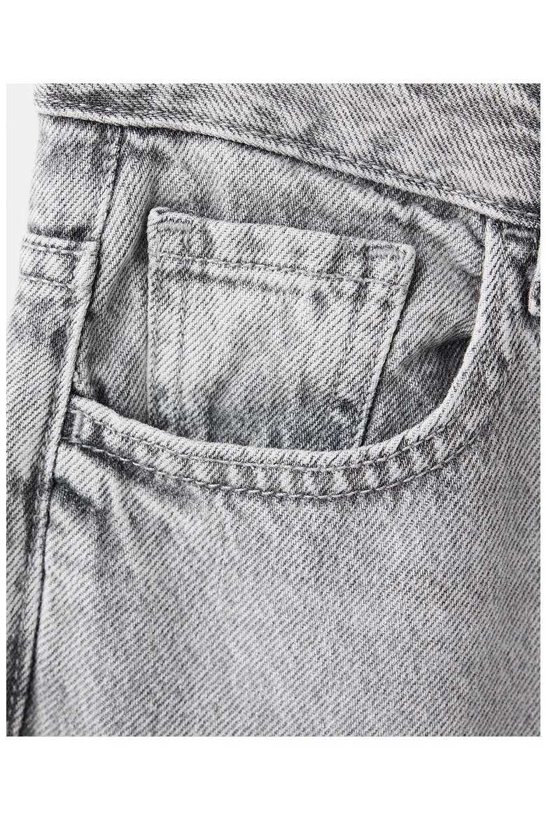 Wide Leg Jeans, Alternate, color, DENIM GREY
