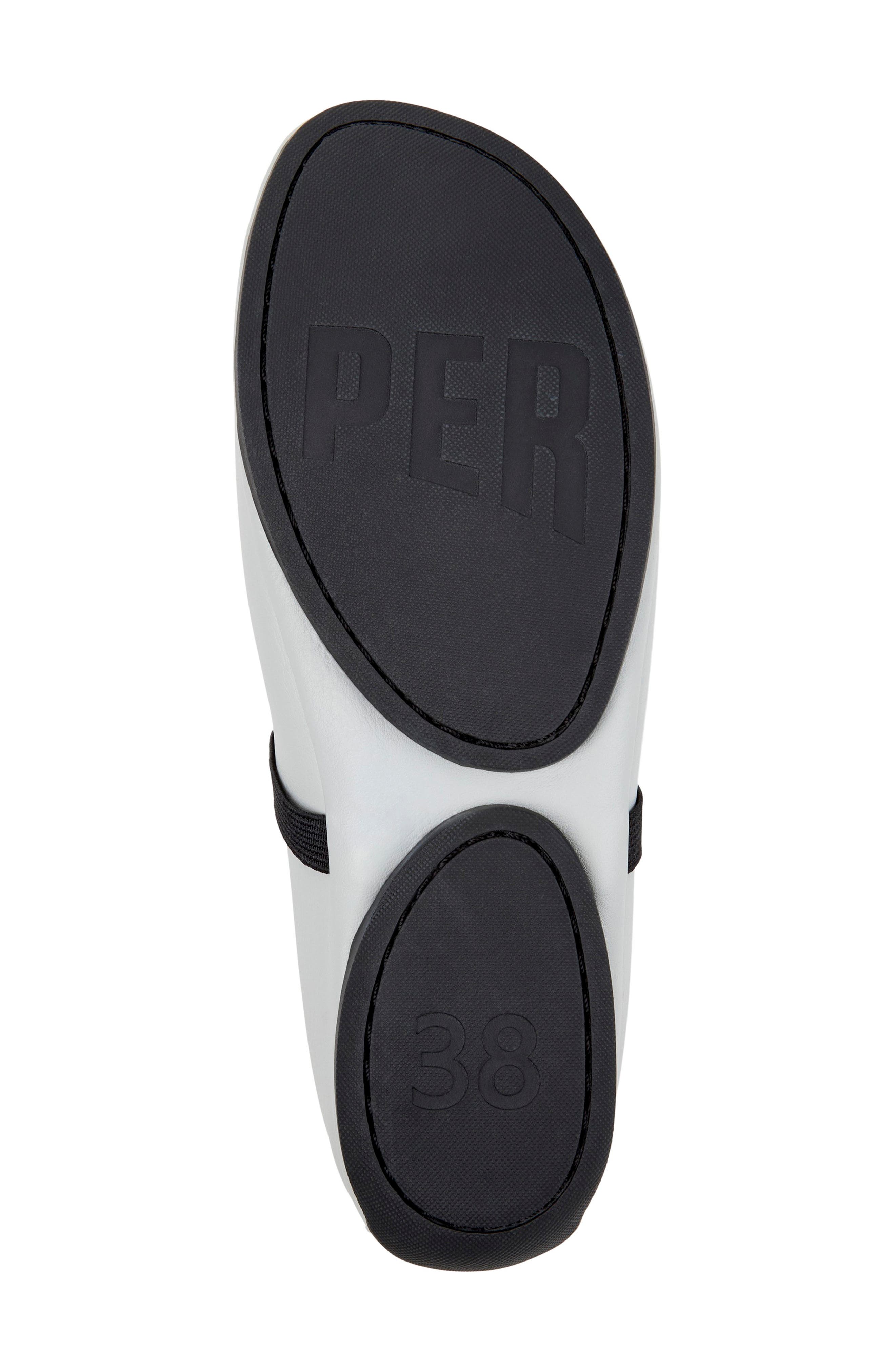 Camper Right Nina Flat, Alternate, color, Light Pastel Grey